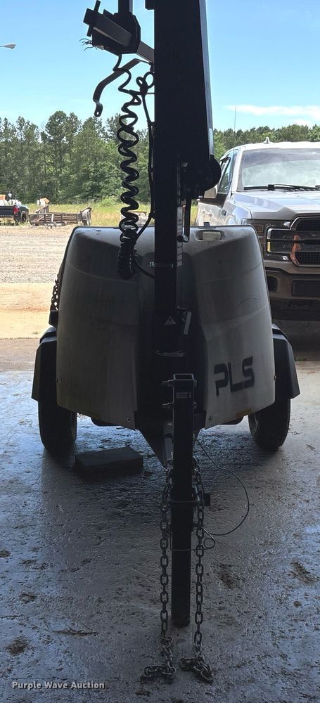 image for item DY0464 2021 Generac MLT6S light plant