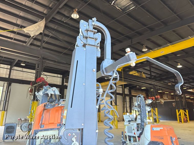 image for item DY0464 2021 Generac MLT6S light plant