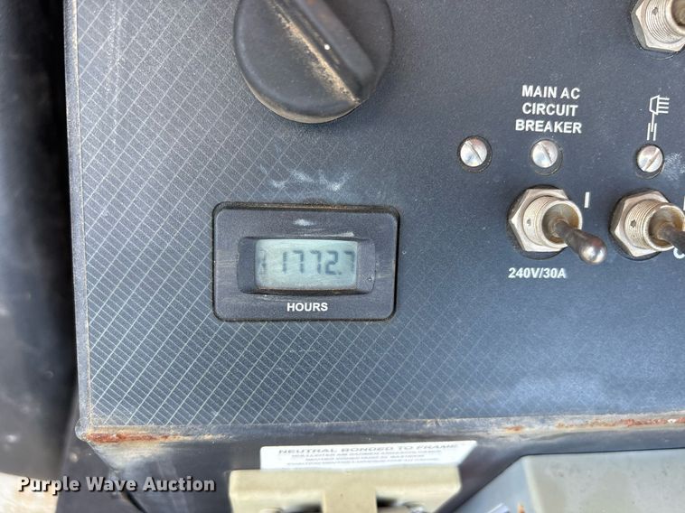 image for item DY0464 2021 Generac MLT6S light plant