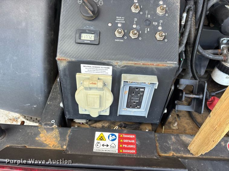 image for item DY0464 2021 Generac MLT6S light plant