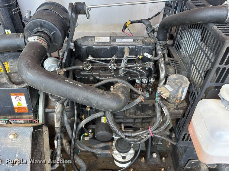 image for item DY0464 2021 Generac MLT6S light plant