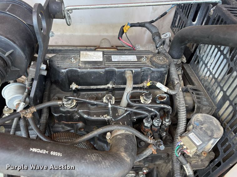 image for item DY0464 2021 Generac MLT6S light plant