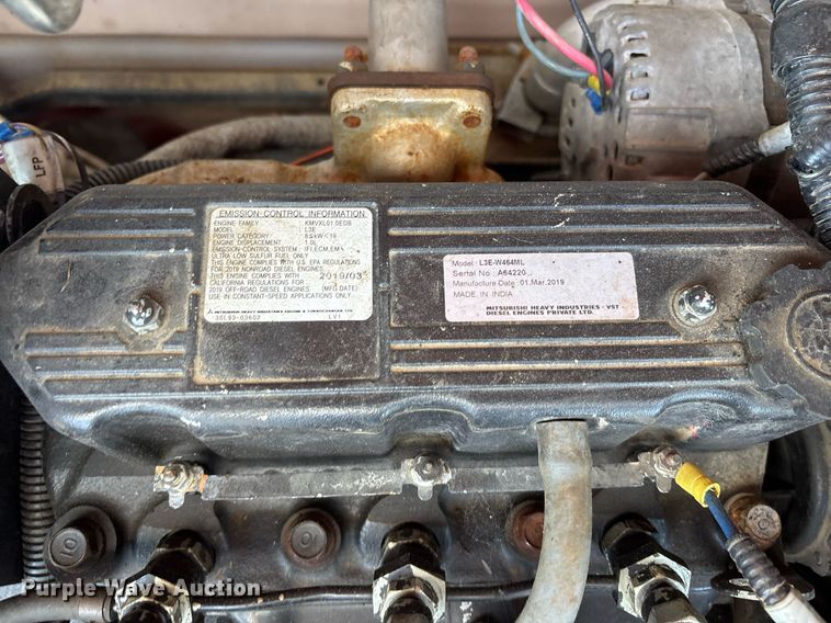 image for item DY0464 2021 Generac MLT6S light plant