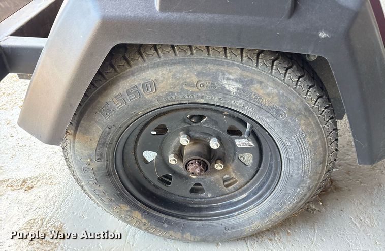 image for item DY0464 2021 Generac MLT6S light plant