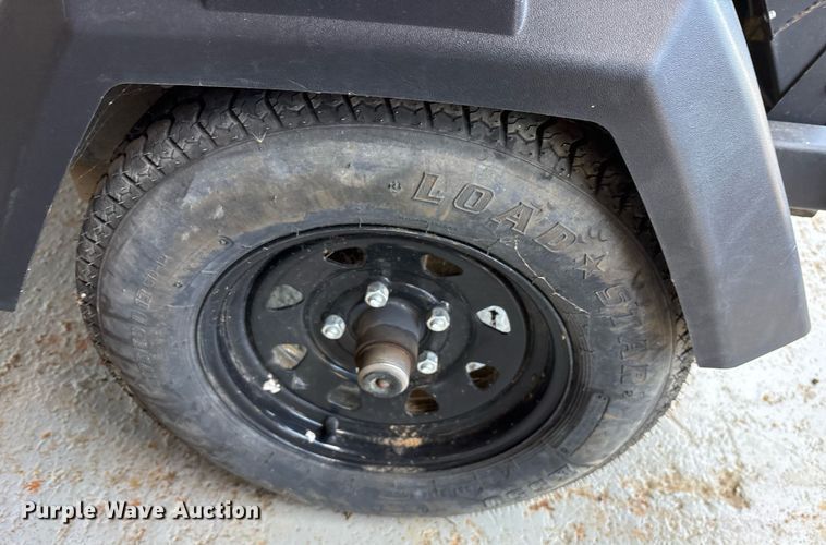 image for item DY0464 2021 Generac MLT6S light plant