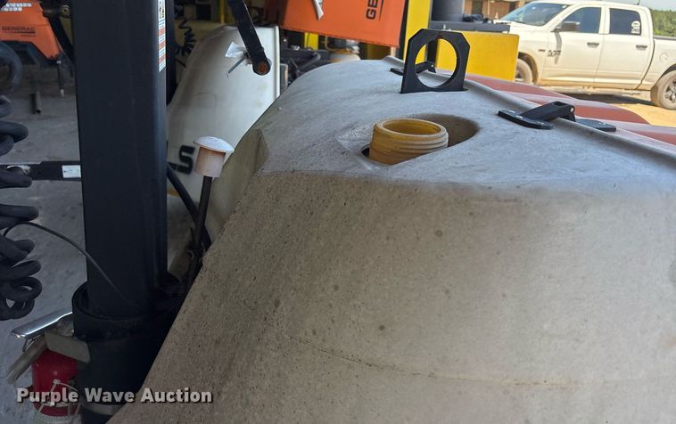 image for item DY0465 2020 Generac MLT6S light plant