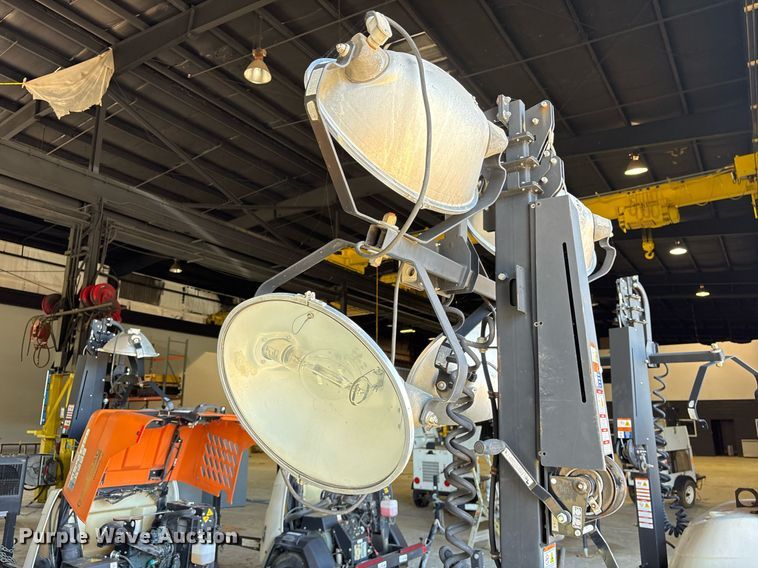 image for item DY0465 2020 Generac MLT6S light plant