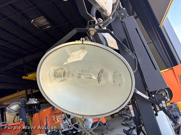 image for item DY0465 2020 Generac MLT6S light plant