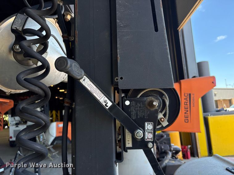 image for item DY0465 2020 Generac MLT6S light plant