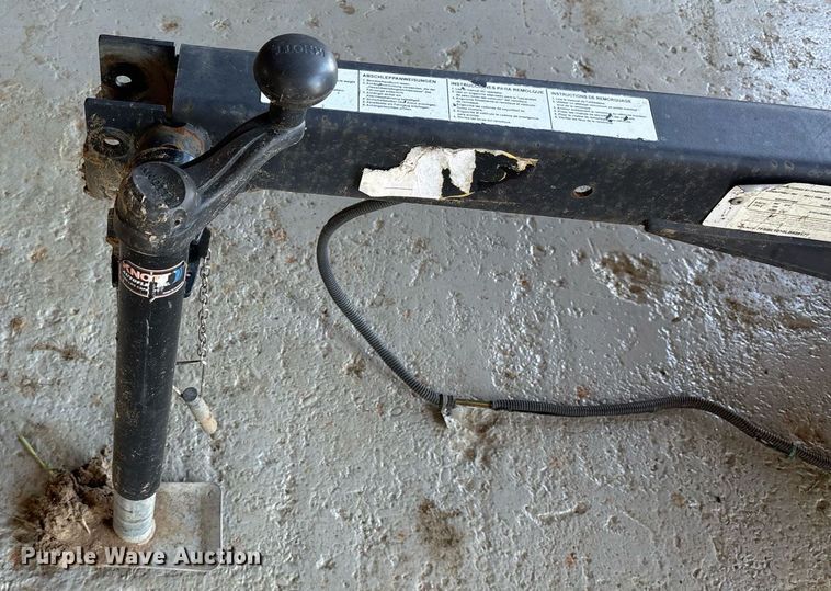 image for item DY0465 2020 Generac MLT6S light plant