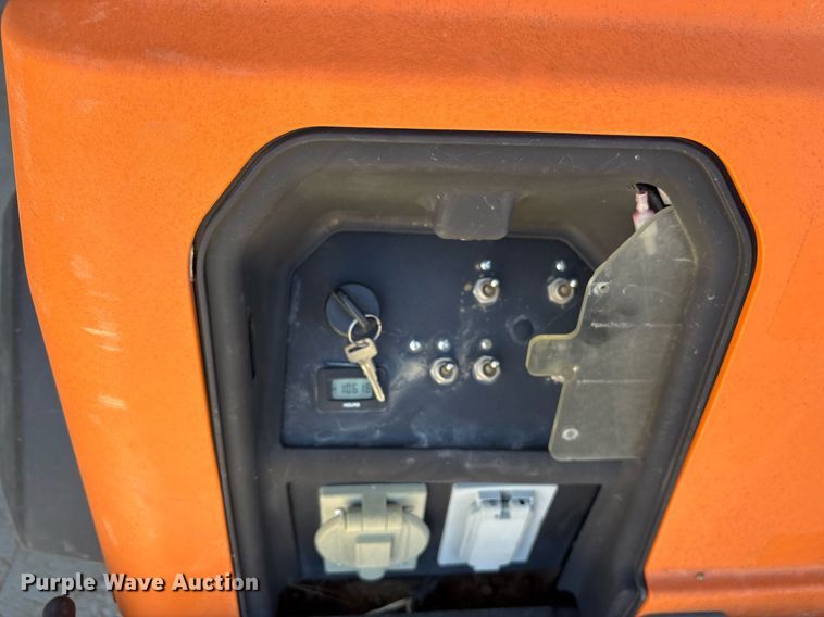 image for item DY0465 2020 Generac MLT6S light plant