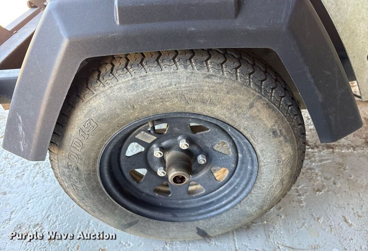 image for item DY0465 2020 Generac MLT6S light plant