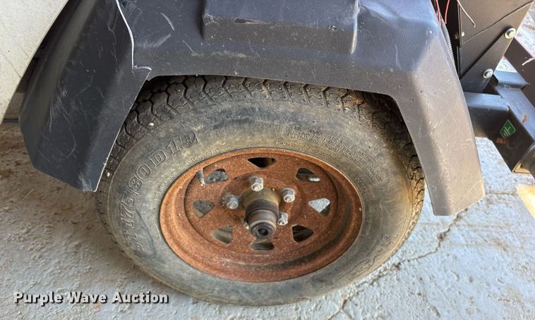 image for item DY0465 2020 Generac MLT6S light plant