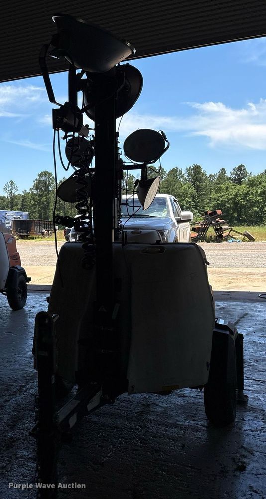 image for item DY0466 2020 Generac MLT6S light plant