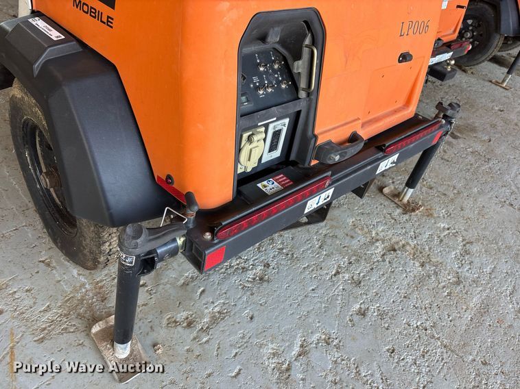 image for item DY0466 2020 Generac MLT6S light plant