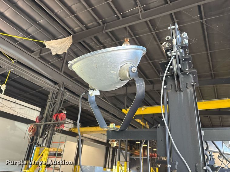 image for item DY0466 2020 Generac MLT6S light plant