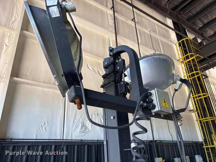 image for item DY0466 2020 Generac MLT6S light plant