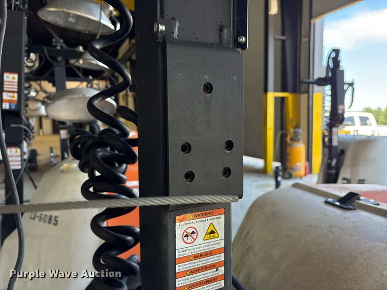 image for item DY0466 2020 Generac MLT6S light plant