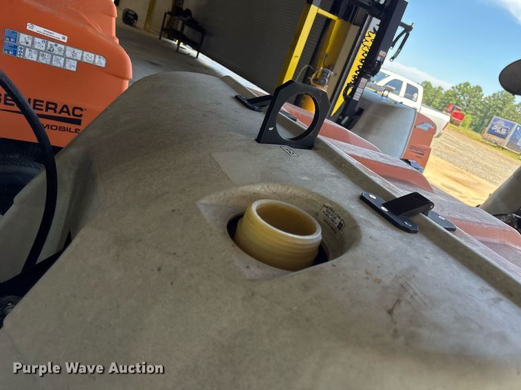 image for item DY0466 2020 Generac MLT6S light plant