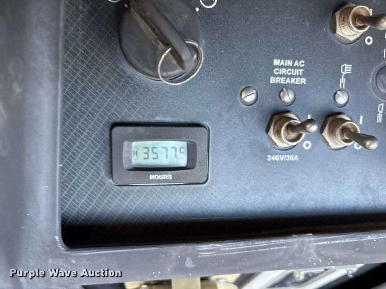 image for item DY0466 2020 Generac MLT6S light plant