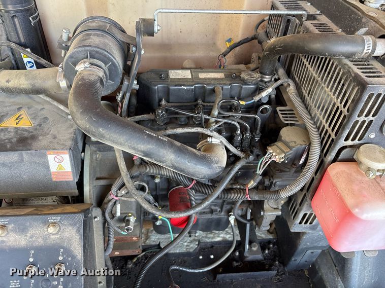 image for item DY0466 2020 Generac MLT6S light plant