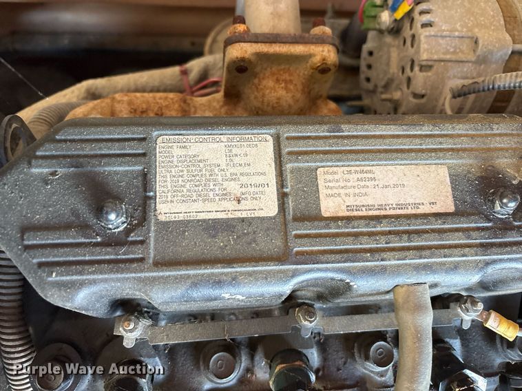 image for item DY0466 2020 Generac MLT6S light plant