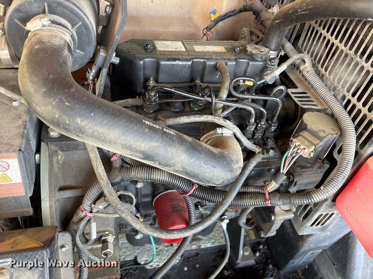 image for item DY0466 2020 Generac MLT6S light plant