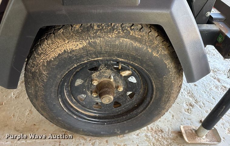 image for item DY0466 2020 Generac MLT6S light plant