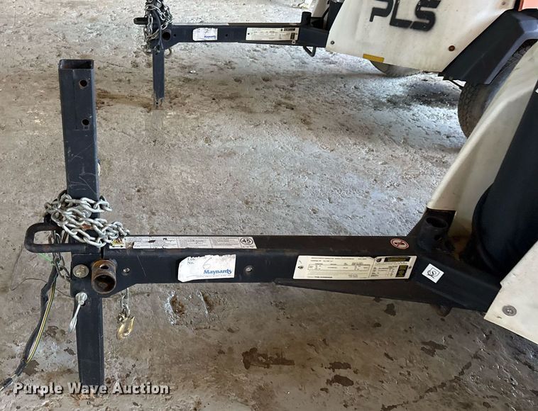 image for item DY0467 2022 Generac MLT6S light plant