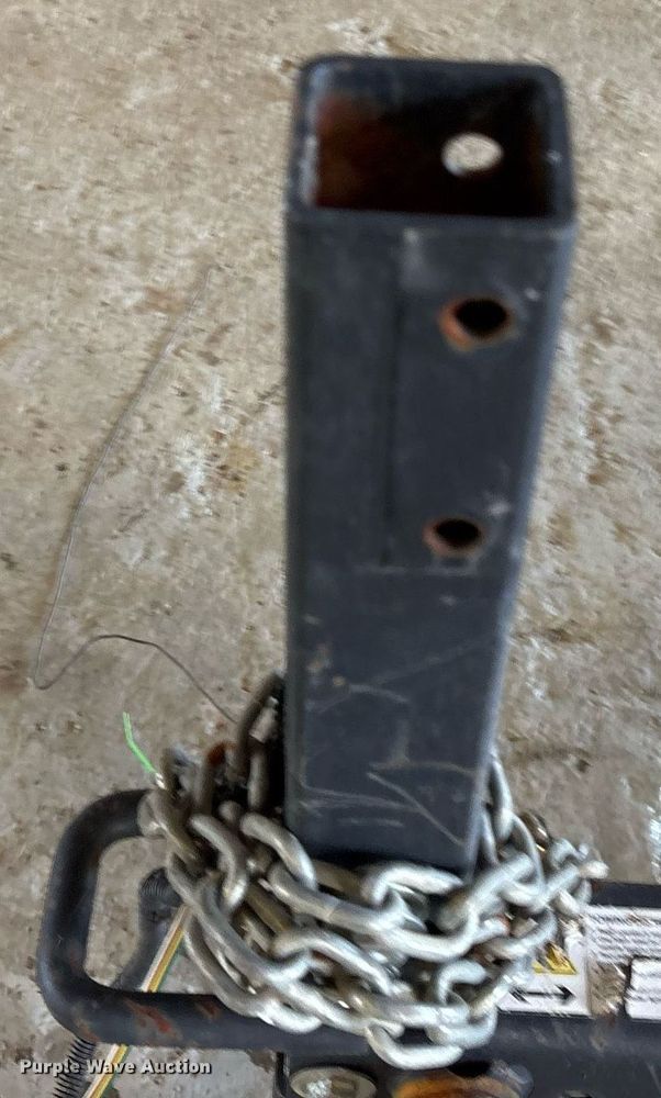 image for item DY0467 2022 Generac MLT6S light plant