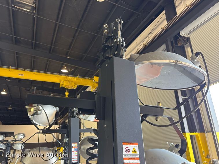 image for item DY0467 2022 Generac MLT6S light plant