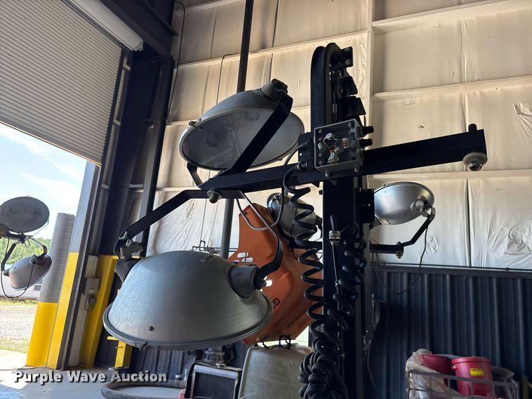 image for item DY0467 2022 Generac MLT6S light plant