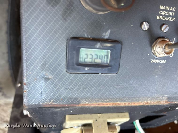 image for item DY0467 2022 Generac MLT6S light plant