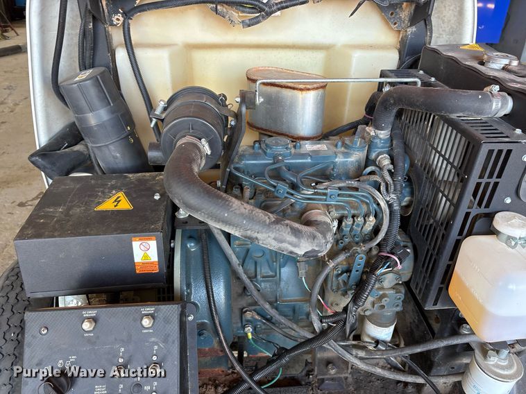 image for item DY0467 2022 Generac MLT6S light plant