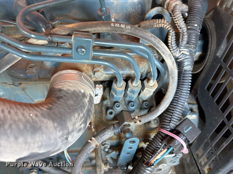 image for item DY0467 2022 Generac MLT6S light plant