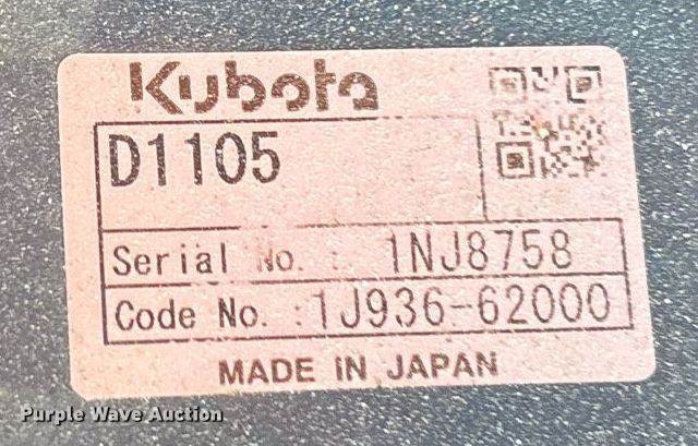 image for item DY0467 2022 Generac MLT6S light plant