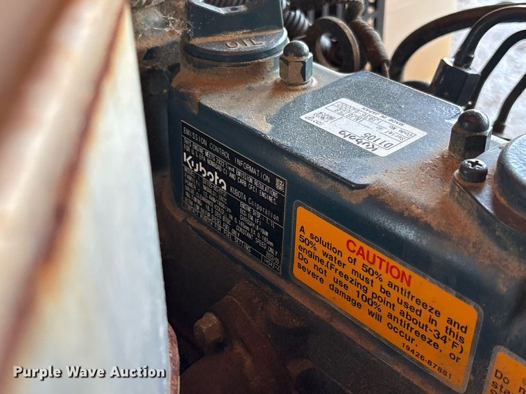 image for item DY0467 2022 Generac MLT6S light plant