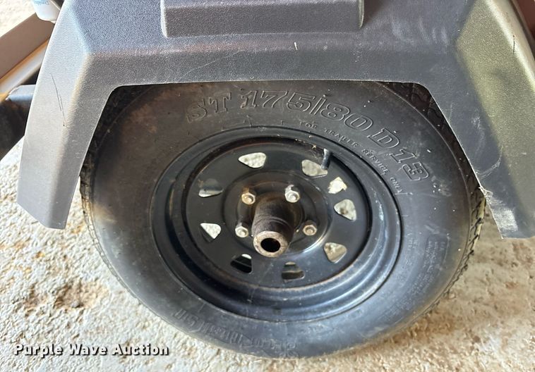 image for item DY0467 2022 Generac MLT6S light plant