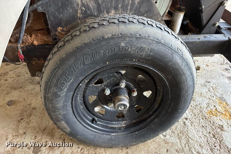 image for item DY0467 2022 Generac MLT6S light plant