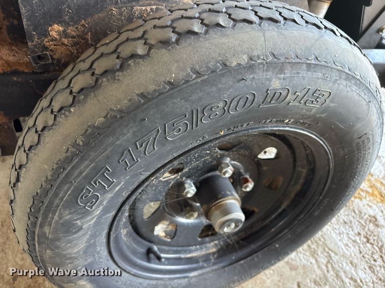 image for item DY0467 2022 Generac MLT6S light plant