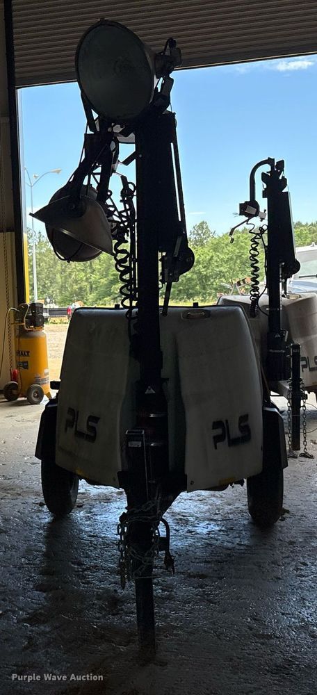 image for item DY0468 2020 Generac MLT6S light plant