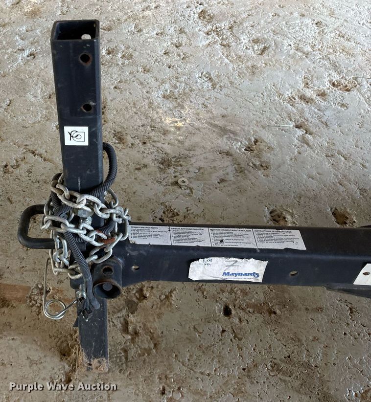 image for item DY0468 2020 Generac MLT6S light plant