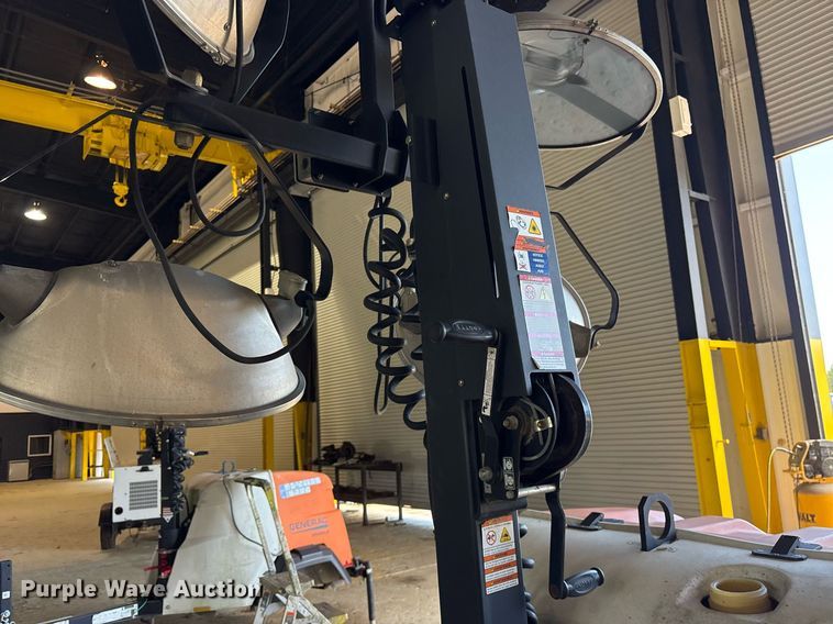 image for item DY0468 2020 Generac MLT6S light plant