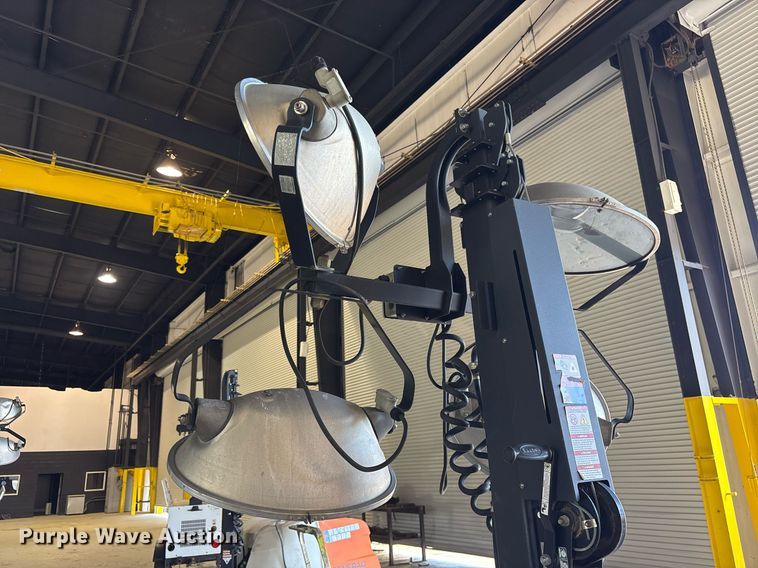 image for item DY0468 2020 Generac MLT6S light plant