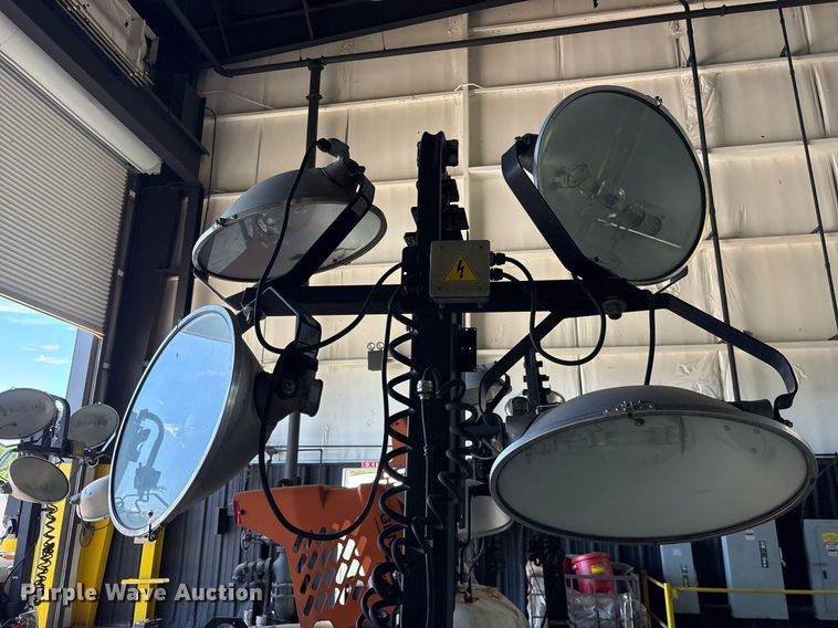 image for item DY0468 2020 Generac MLT6S light plant