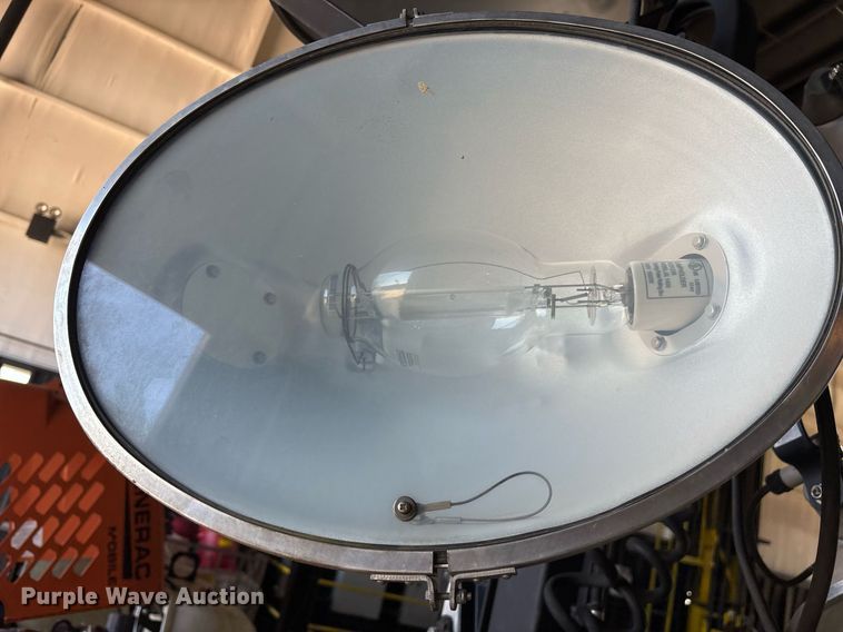 image for item DY0468 2020 Generac MLT6S light plant