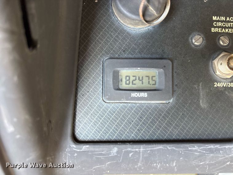 image for item DY0468 2020 Generac MLT6S light plant