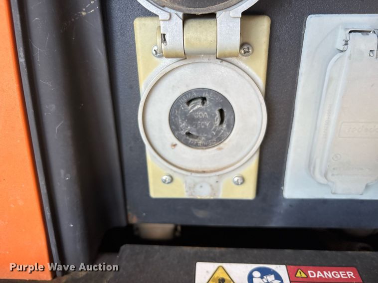 image for item DY0468 2020 Generac MLT6S light plant