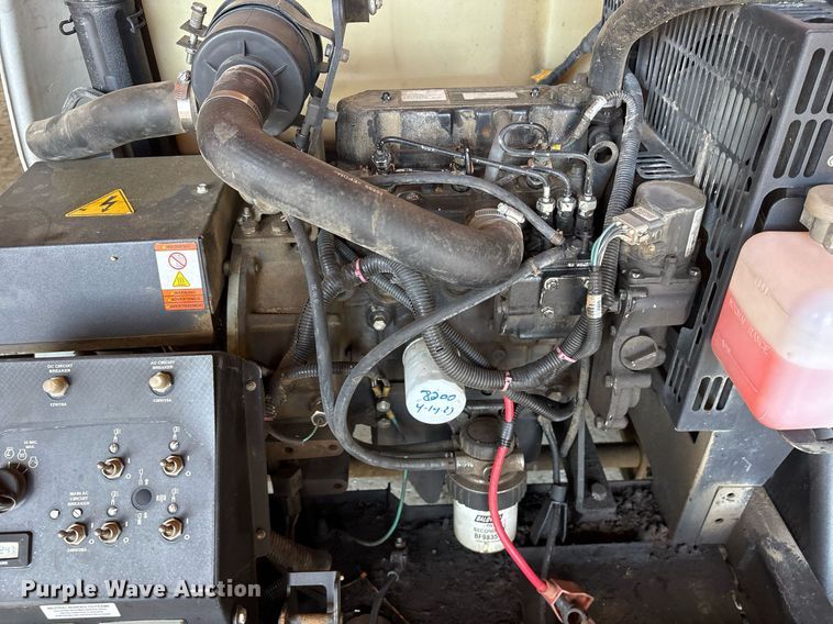 image for item DY0468 2020 Generac MLT6S light plant