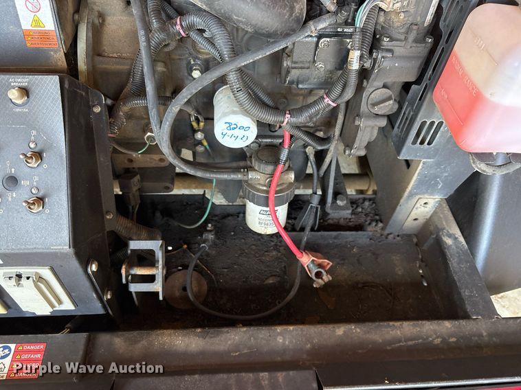 image for item DY0468 2020 Generac MLT6S light plant